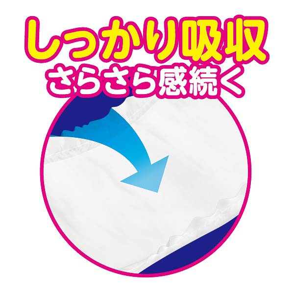 アテント 尿とりパッド スーパー吸収 男性用 ( 72枚入 )/ : 爽快