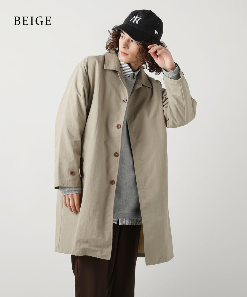 防水ステンカラーコート : SOYOUS ソユーズ - 通販 - Yahoo!ショッピング