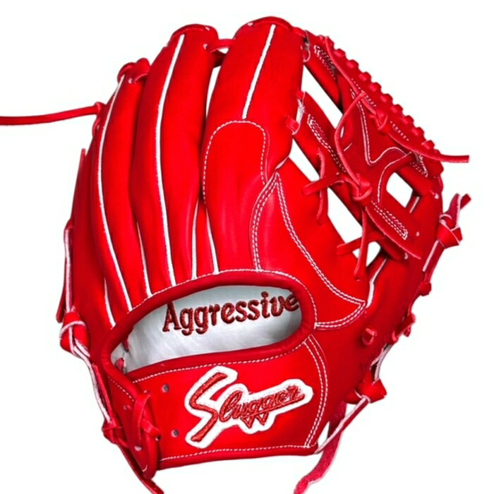 久保田スラッガー（KUBOTA SLUGGER） 硬式オーダーグラブ内野手用 スポ