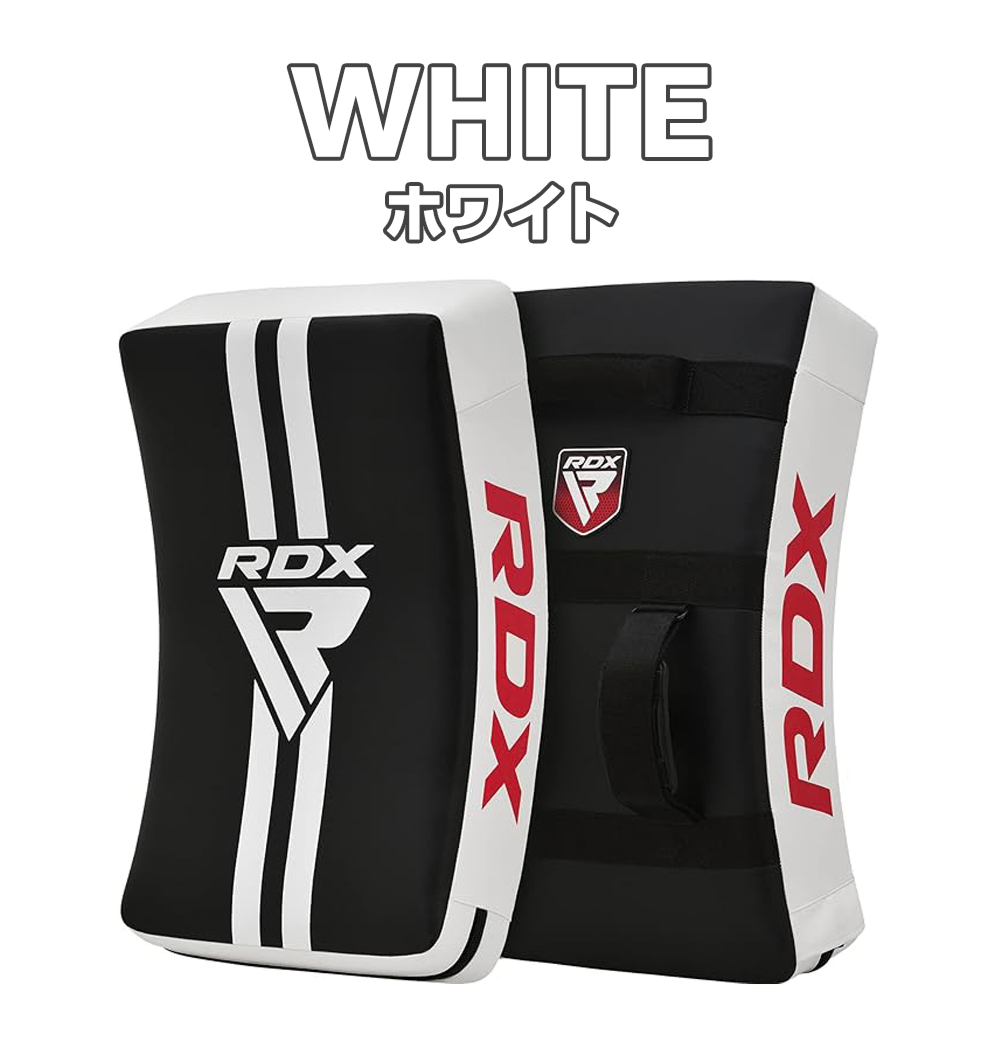 RDX 公式 ビッグミット キックシールド 1個入り 空手 キックボクシング