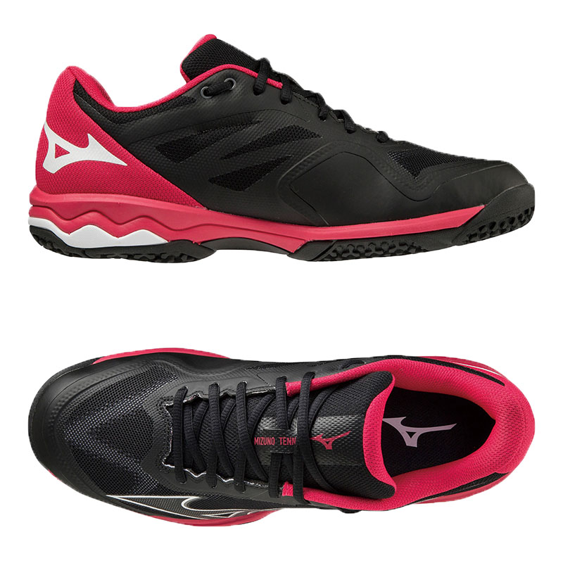 MIZUNO（ミズノ） テニスシューズ ワイド ウエーブエクシード LIGHT