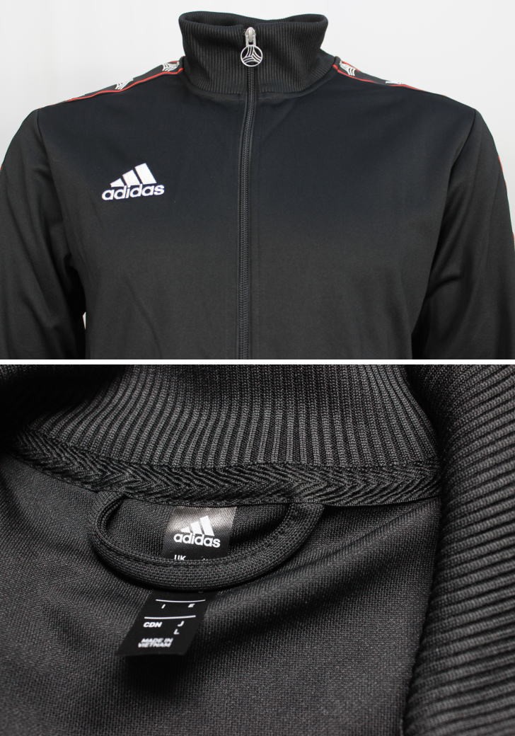 adidas（アディダス） ジャージ 上下 メンズ トレーニングウェア