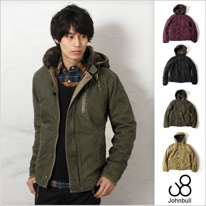 Johnbullアウターシリーズ