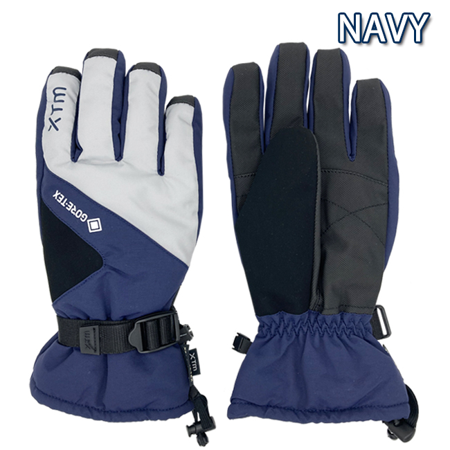 スノーグローブ グローブ メンズ GORE-TEX スキー スノーボード XTM