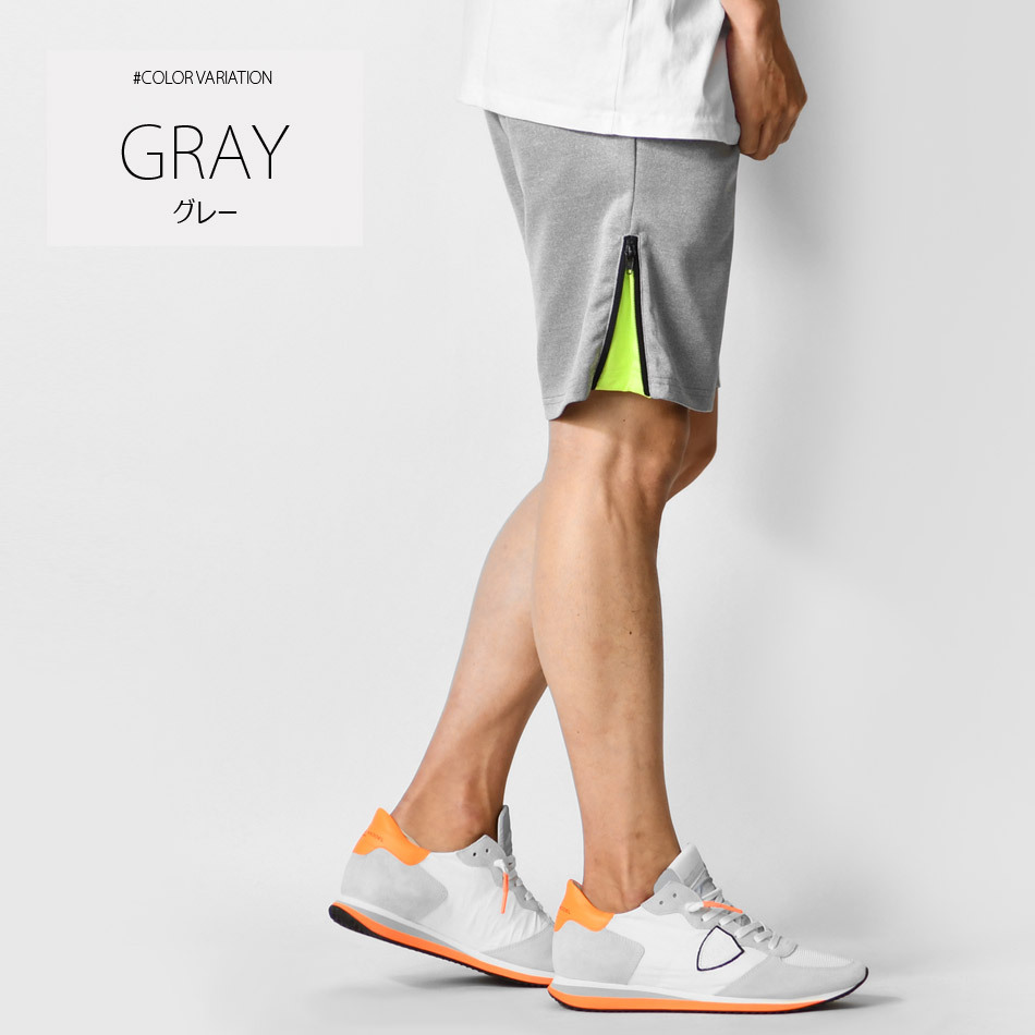 EVOLUTION（エボリューション） ショートパンツ メンズ ハーフパンツ