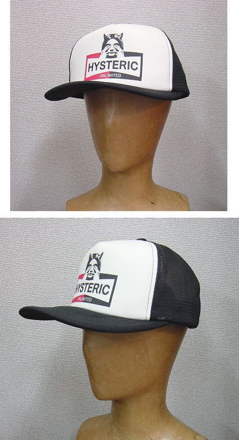 HYSTERIC GLAMOUR（ヒステリックグラマー） HYSTERIC