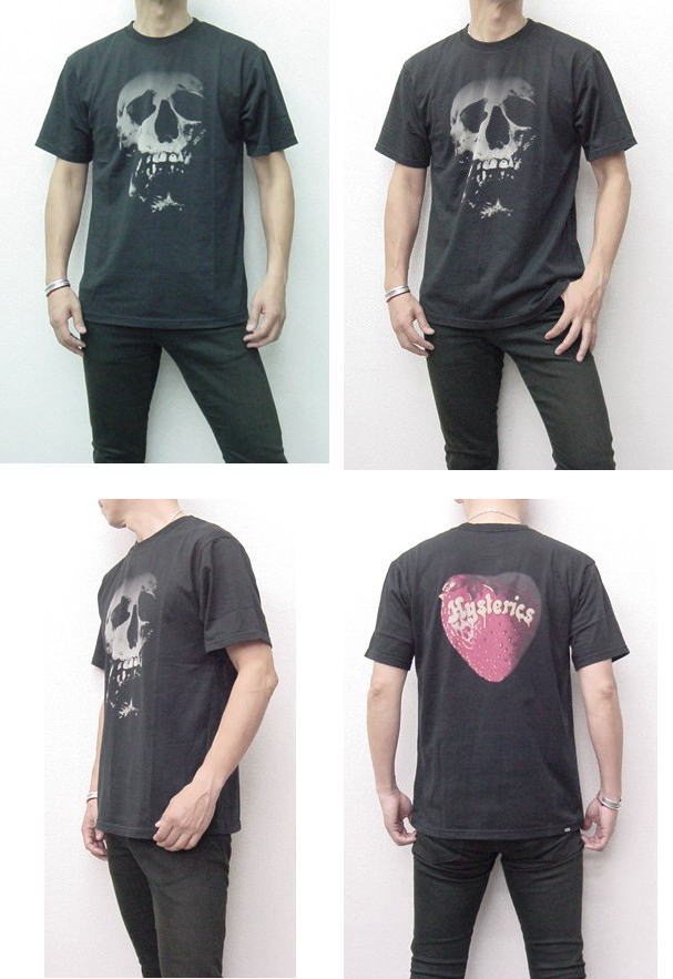 HYSTERIC GLAMOUR（ヒステリックグラマー） HYSTERIC