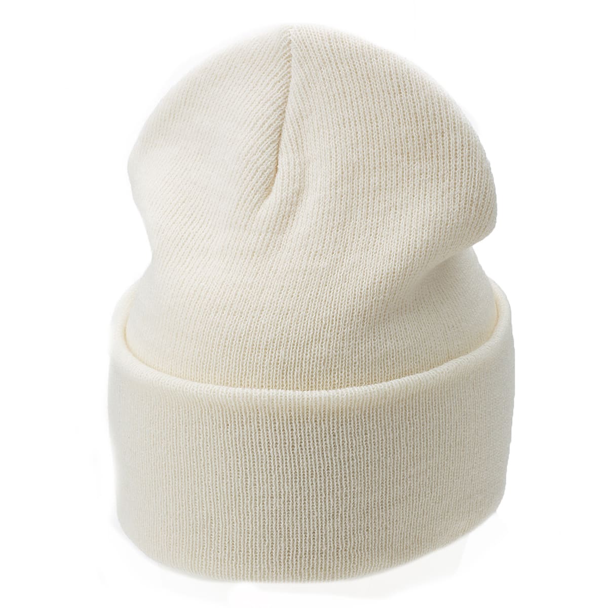 ニット帽 無地 ニットビーニー mc6625 男女兼用 メンズ レディース