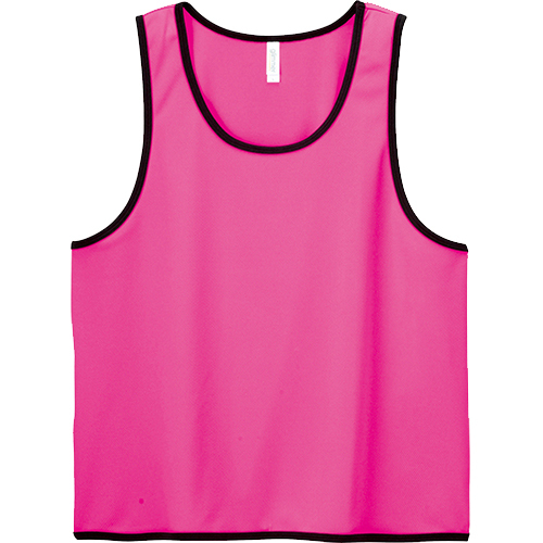 ビブス ジュニア キッズ バスケ グリマー(glimmer)ドライメッシュ 4.4