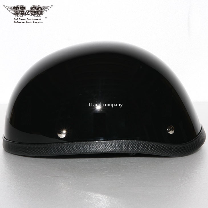 公道使用不可 イーグルロード マットブラックミニバイザー付 ハーフ