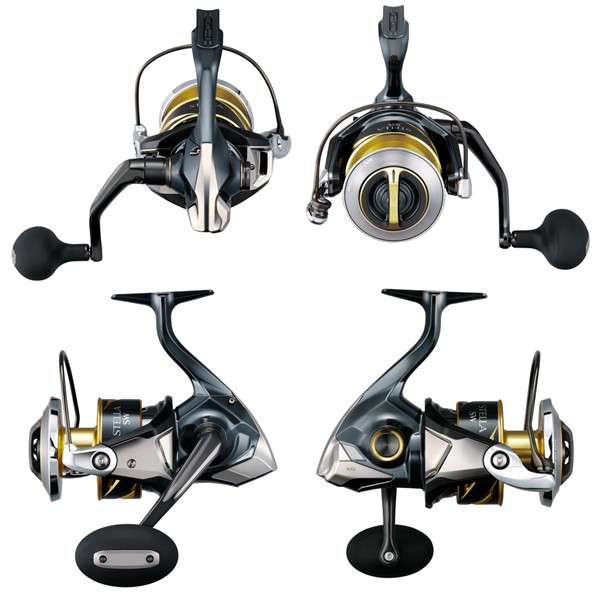 シマノ 25ステラ SW 14000XG 送料無料 [リール] : フィッシャーズ