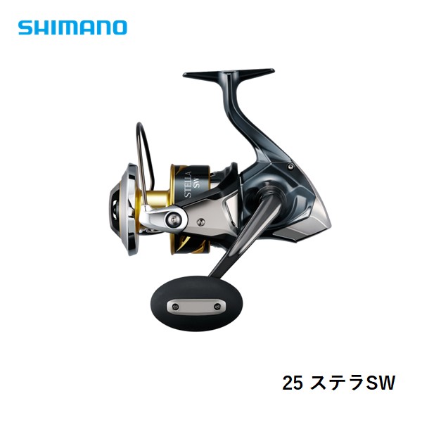シマノ 25ステラ SW 14000XG 送料無料 [リール] : フィッシャーズ