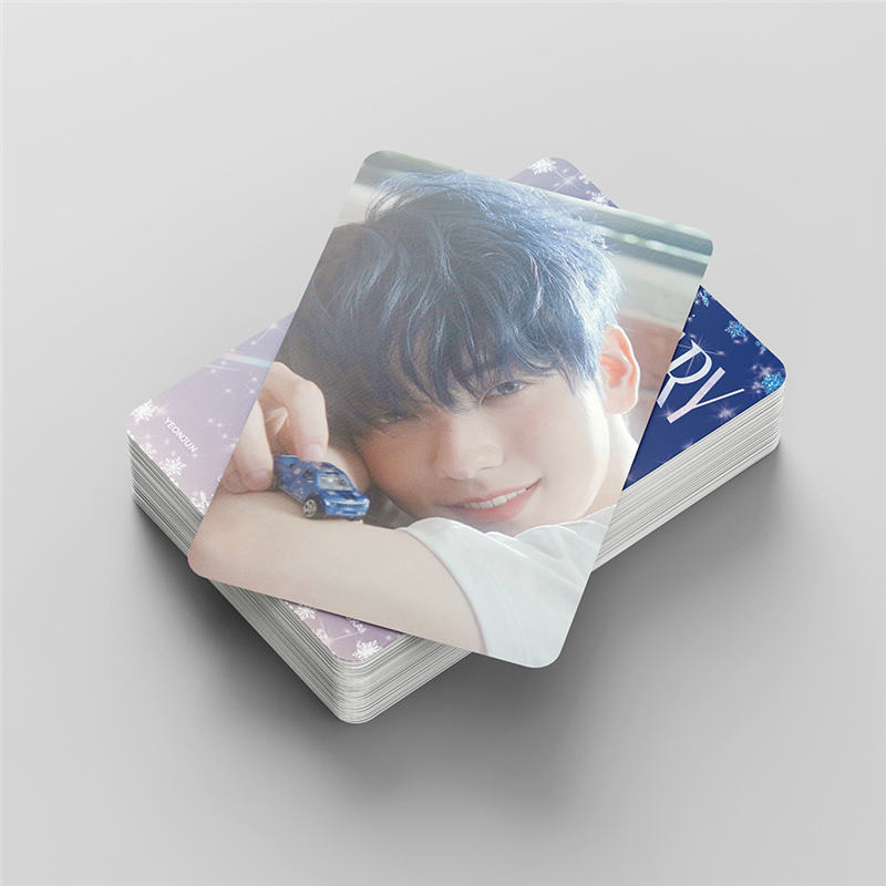 TXTグッズ フォト カード 55枚 セット トレカ TOMORROW X TOGETHER