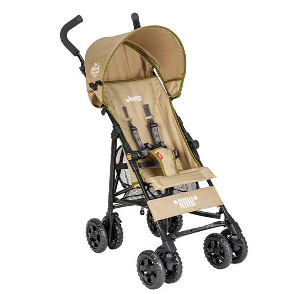 Jeep（ジープ） ベビーカー アドベンチャー B型 コンパクト