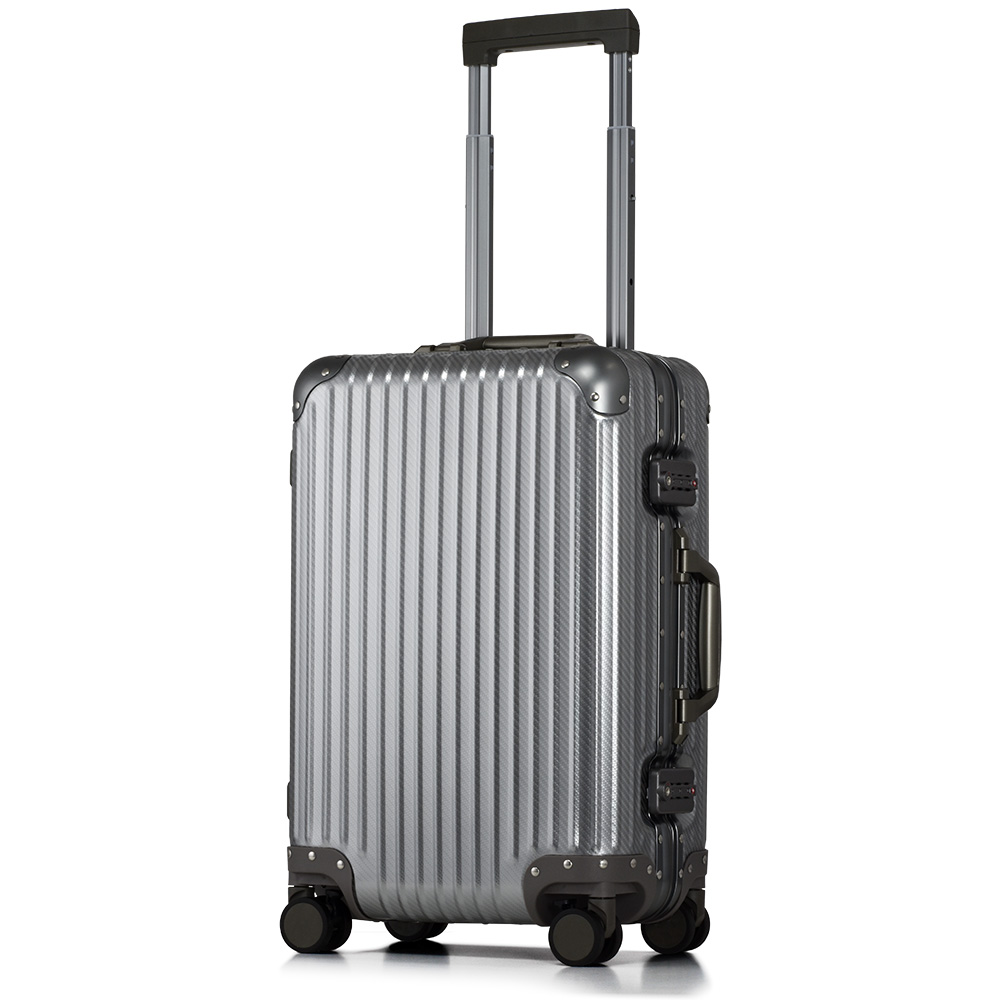 PROEVO [24,900円〜] スーツケース キャリーケース s m l アルミ 機内