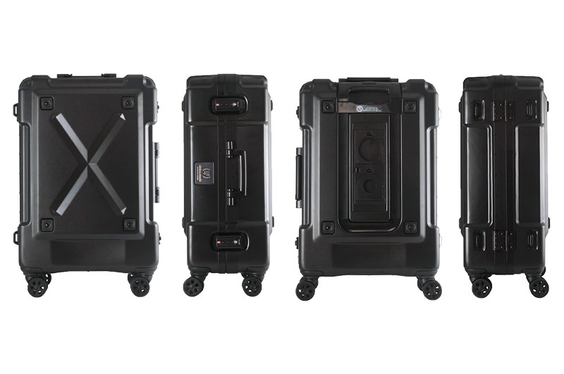 ティーアンドエス 送料無料 正規品 スーツケース T&S LEGEND WALKER