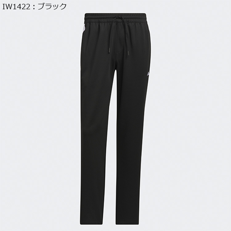 adidas（アディダス） ゴルフ パンツ メンズ トラックパンツ 軽量