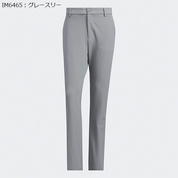 adidas（アディダス） ゴルフ パンツ メンズ ロングパンツ 裏起毛 防風