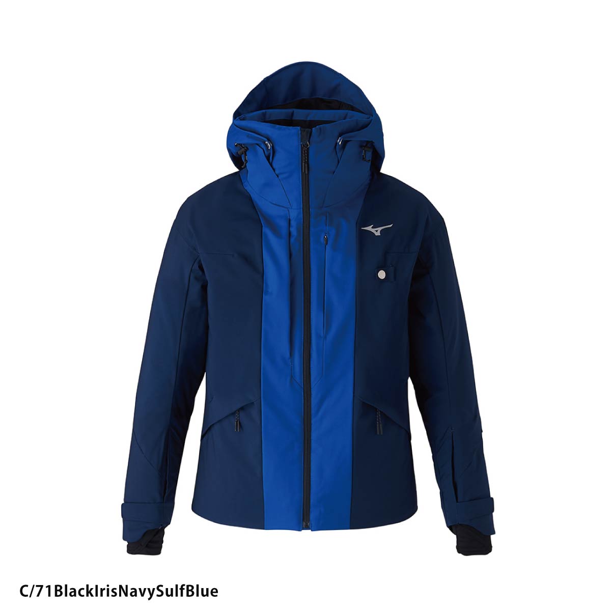 MIZUNO（ミズノ） スキーウェア パーカー メンズ レディース 2025