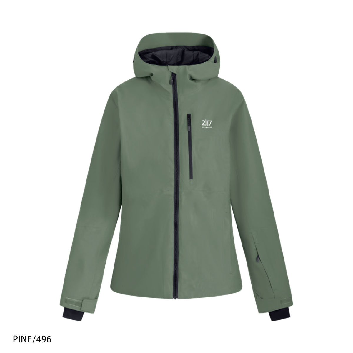 2117 オブ スウェーデン OF SWEDEN スキーウェア ジャケット