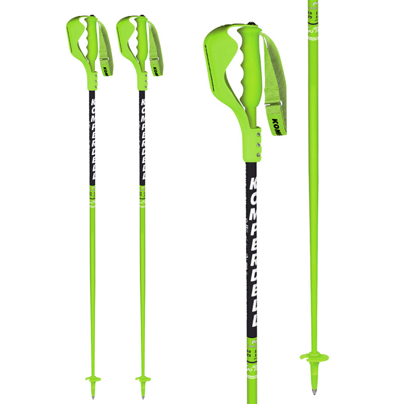 22日限定！全品P10倍！】KOMPERDELL コンパーデル スキー ポール SL