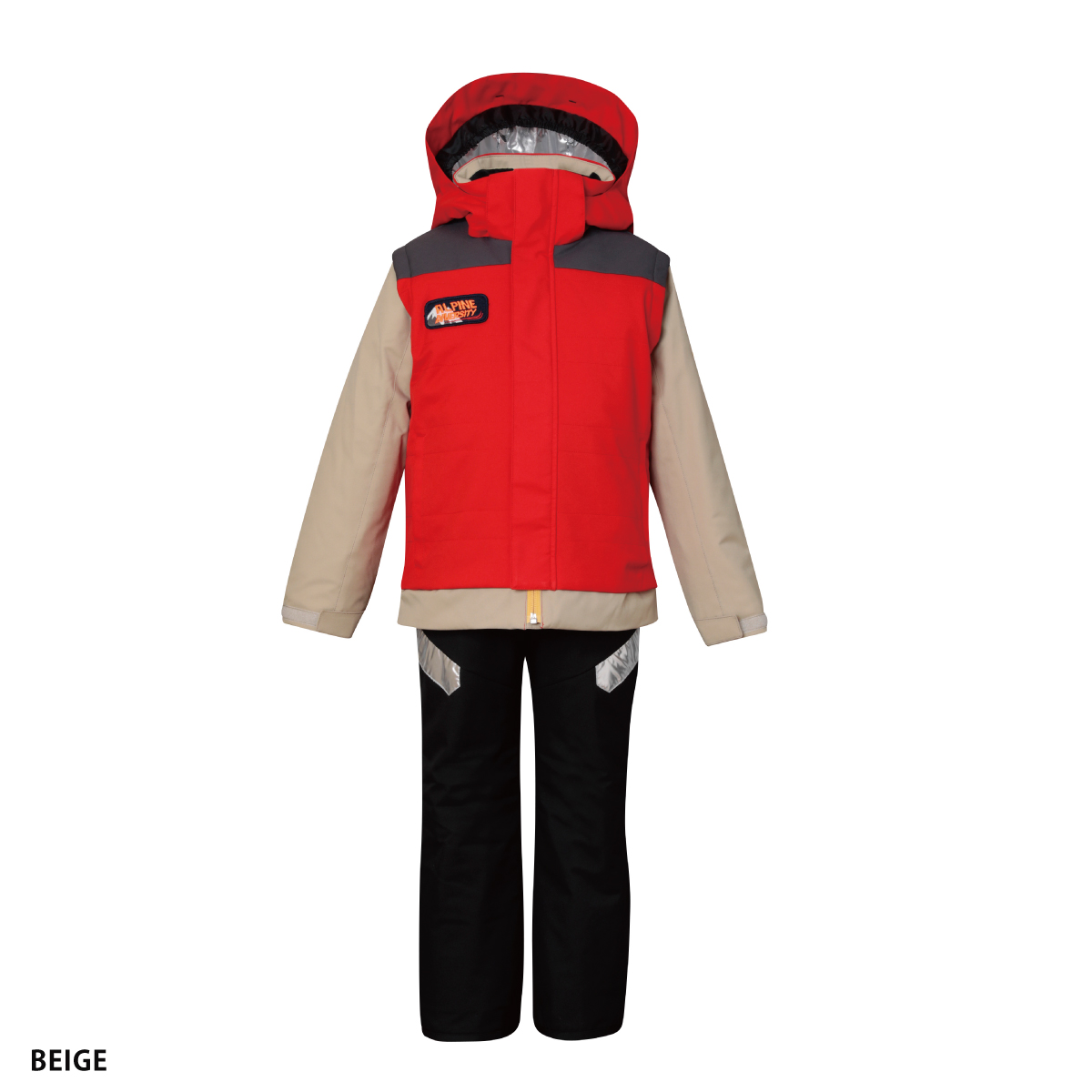 フェニックス（PHENIX） スキーウェア キッズ スノーウェア ジュニア