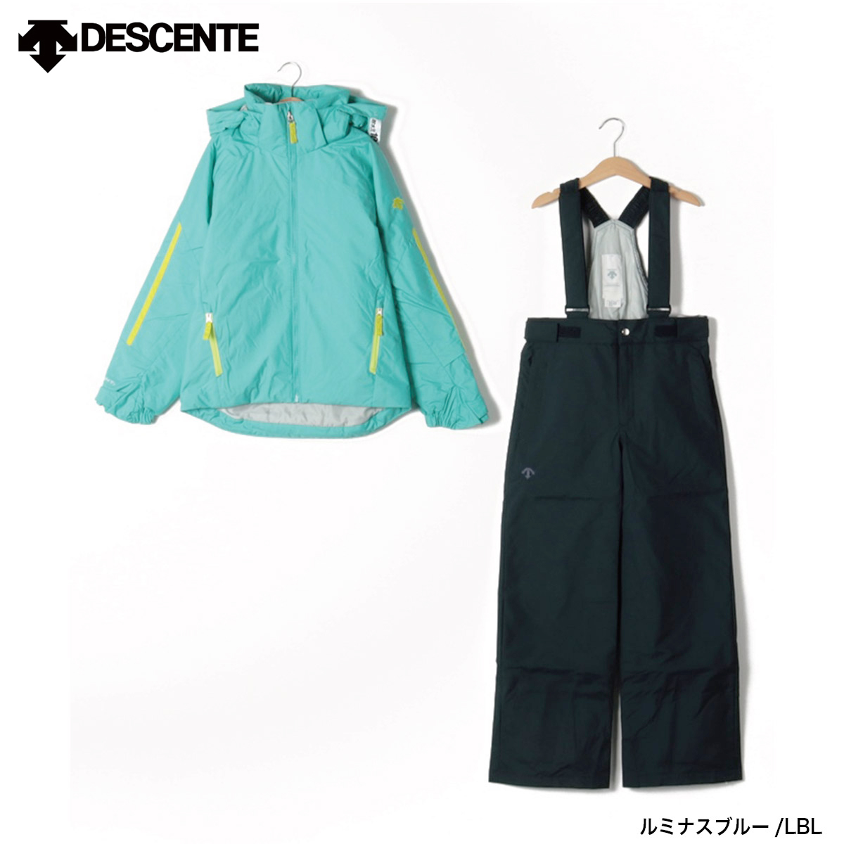 DESCENTE（デサント） スキーウェア キッズ スノーウェア ジュニア