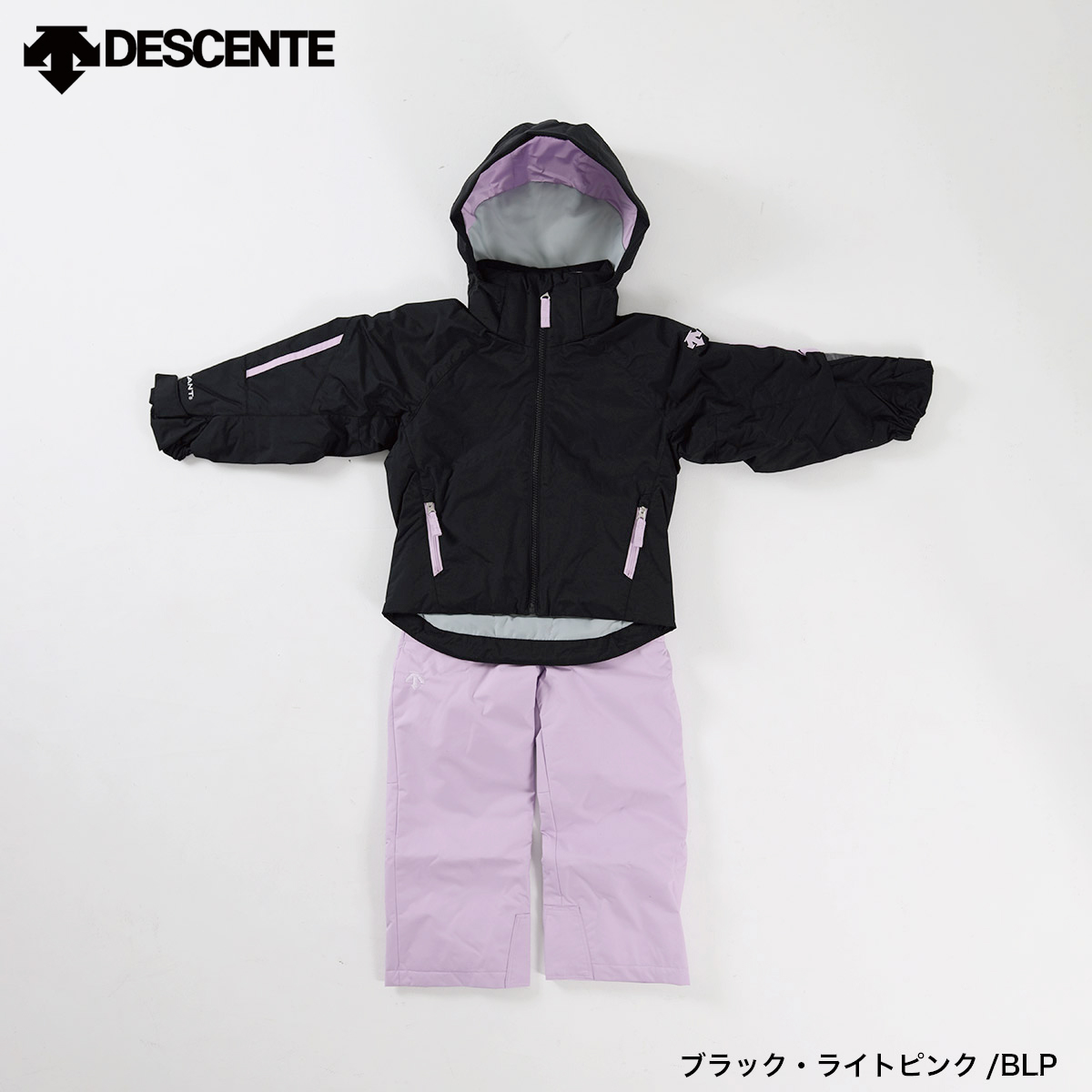 DESCENTE（デサント） スキーウェア キッズ スノーウェア ジュニア
