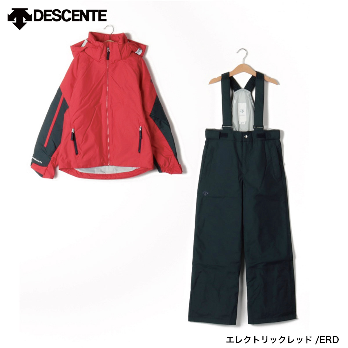 DESCENTE（デサント） スキーウェア キッズ スノーウェア ジュニア