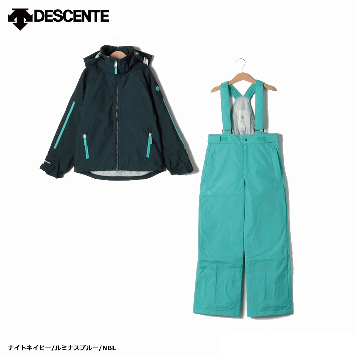 DESCENTE（デサント） スキーウェア キッズ スノーウェア ジュニア