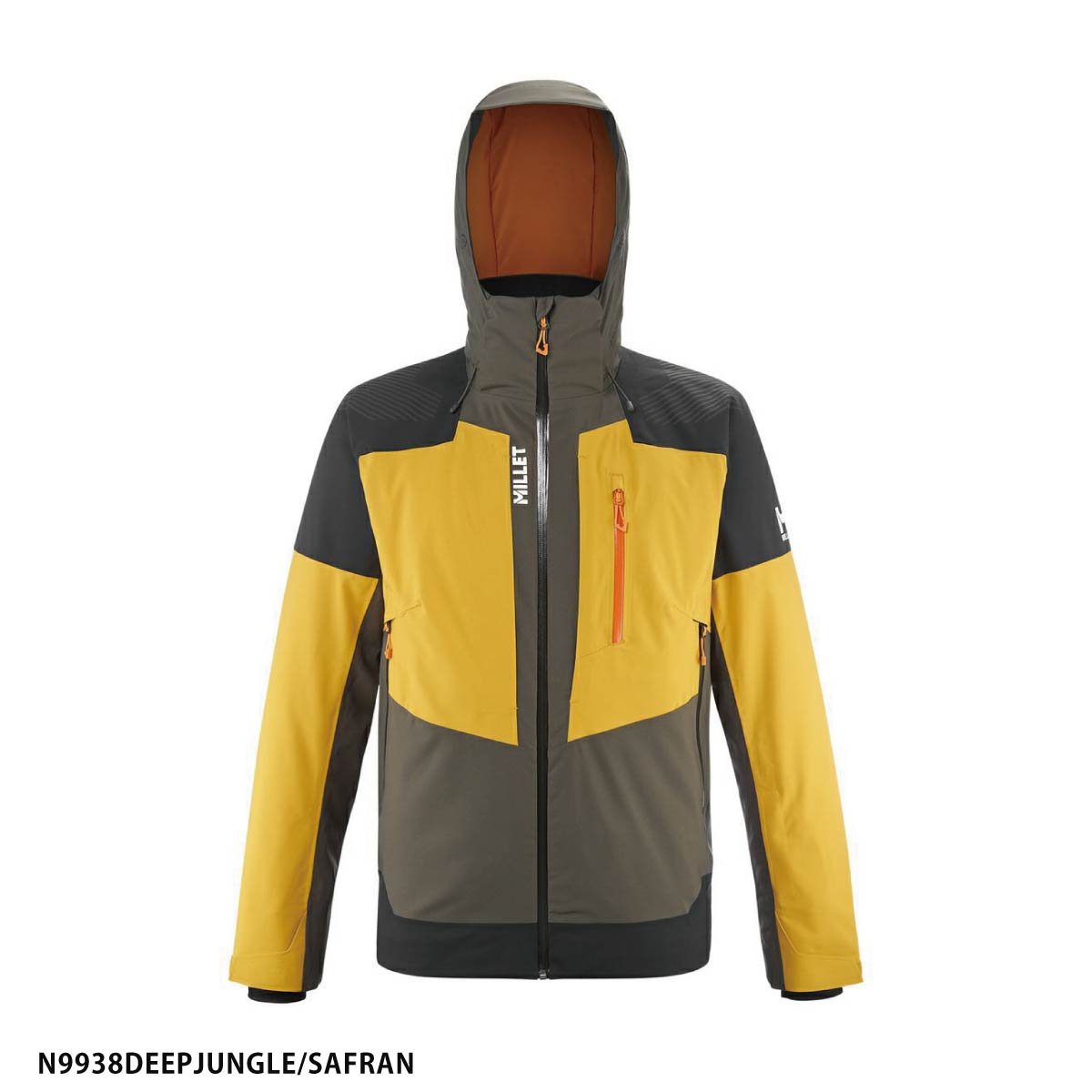 MILLET（ミレー） 【22日限定！全品P10倍！】スキーウェア メンズ