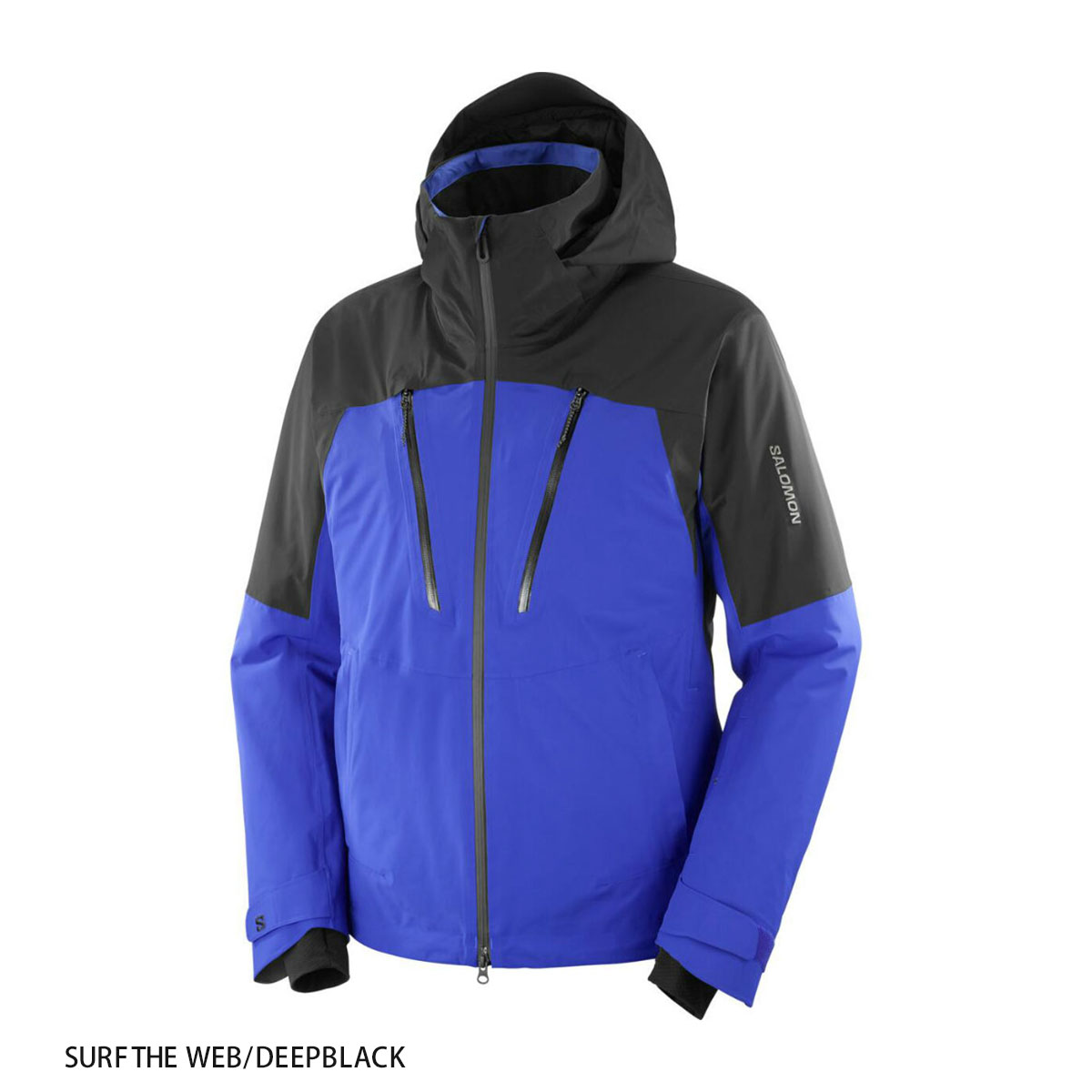 SALOMON（サロモン） 【22日限定！全品P10倍！】スキーウェア メンズ