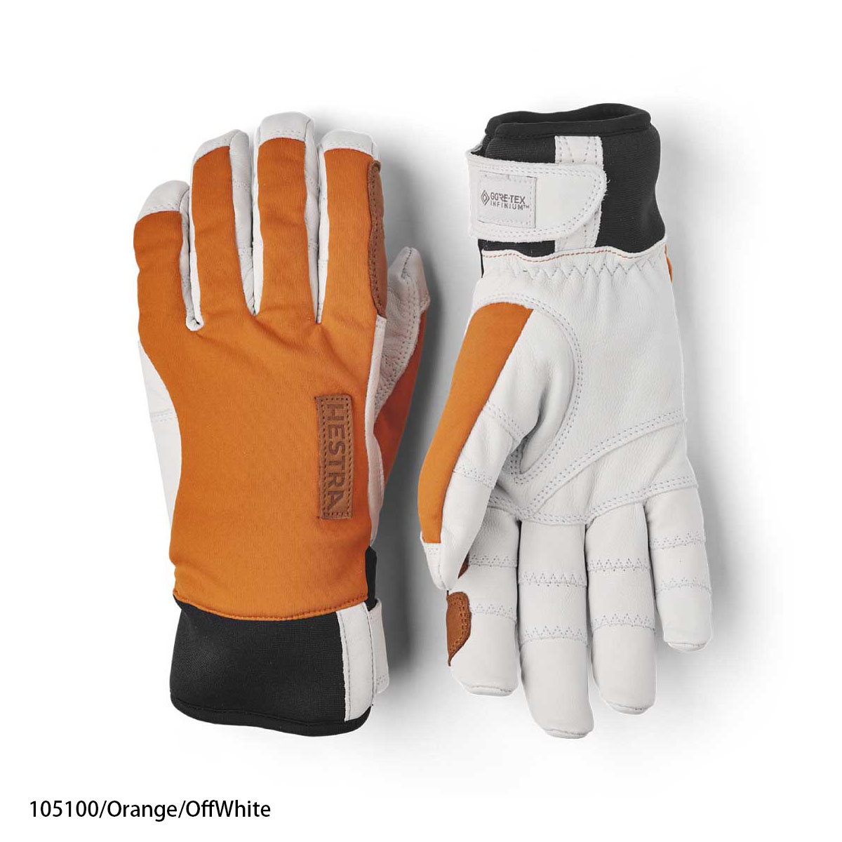 HESTRA（ヘストラ） 【22日限定！全品P10倍！】HESTRA スキーグローブ