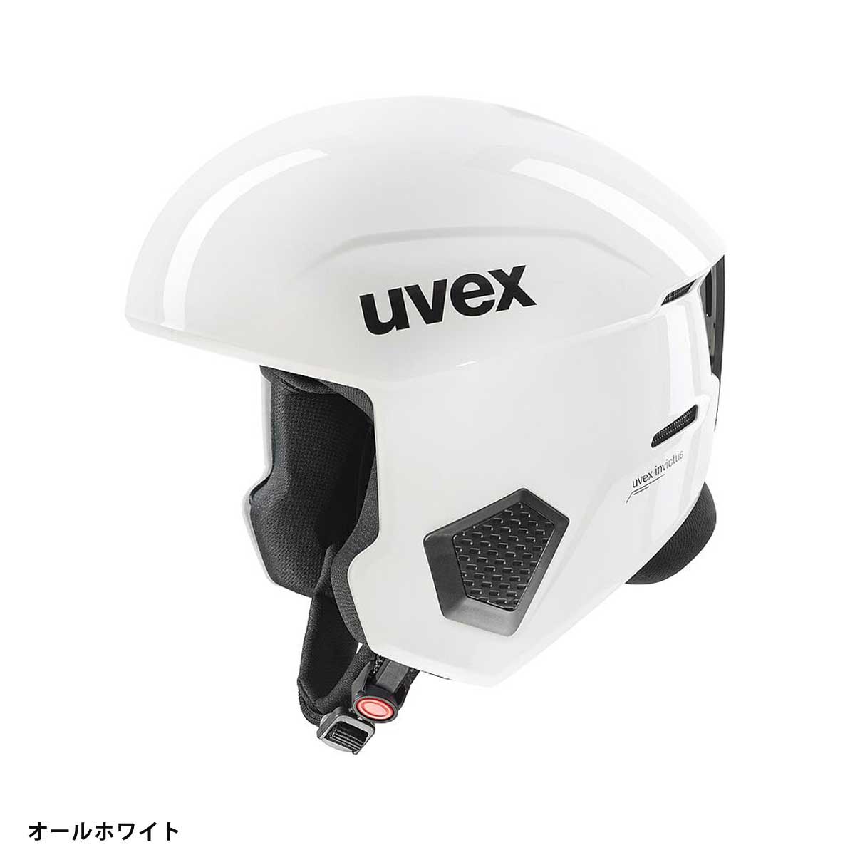 UVEX（ウベックス） 【22日限定！全品P10倍！】UVEX スキー ヘルメット