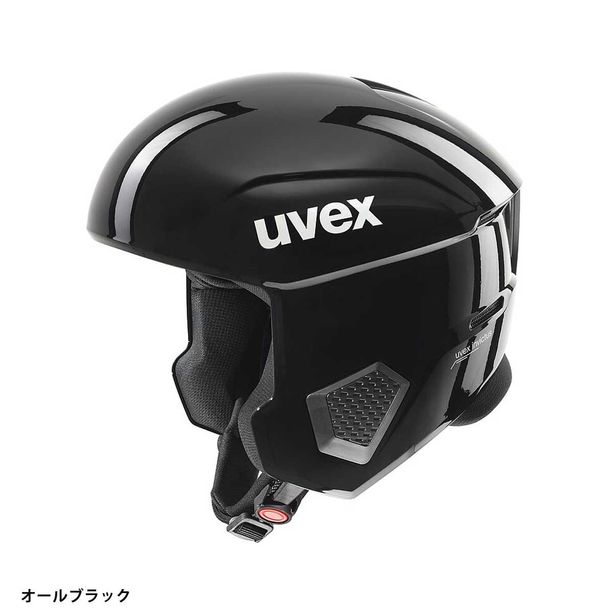 UVEX（ウベックス） 【22日限定！全品P10倍！】UVEX スキー ヘルメット