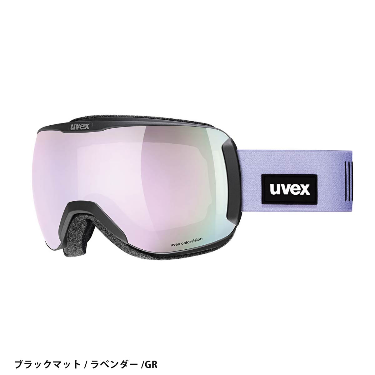 UVEX（ウベックス） スキーゴーグル ゴーグル メンズ レディース 2025