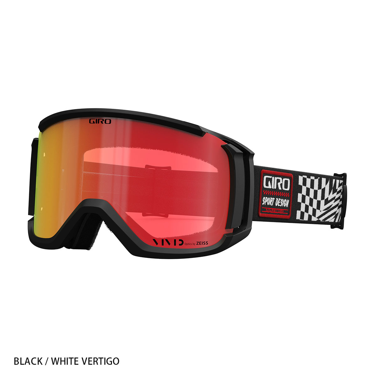 GIRO（ジロ） スキーゴーグル メンズ レディース 2025 REVOLT AF