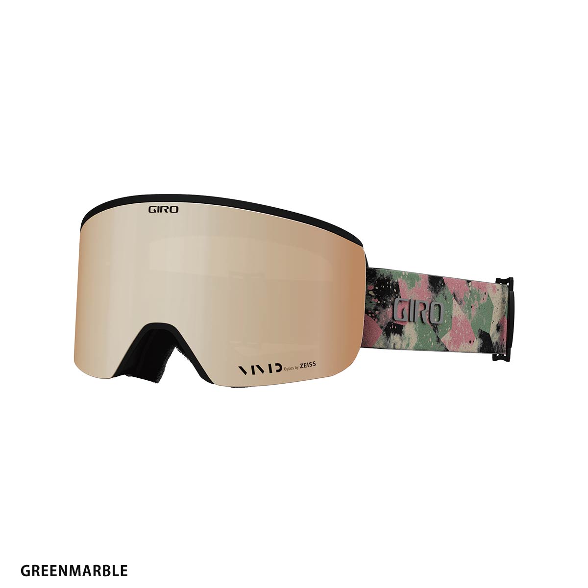 GIRO（ジロ） スキーゴーグル メンズ レディース 2025 AXIS / アクシス