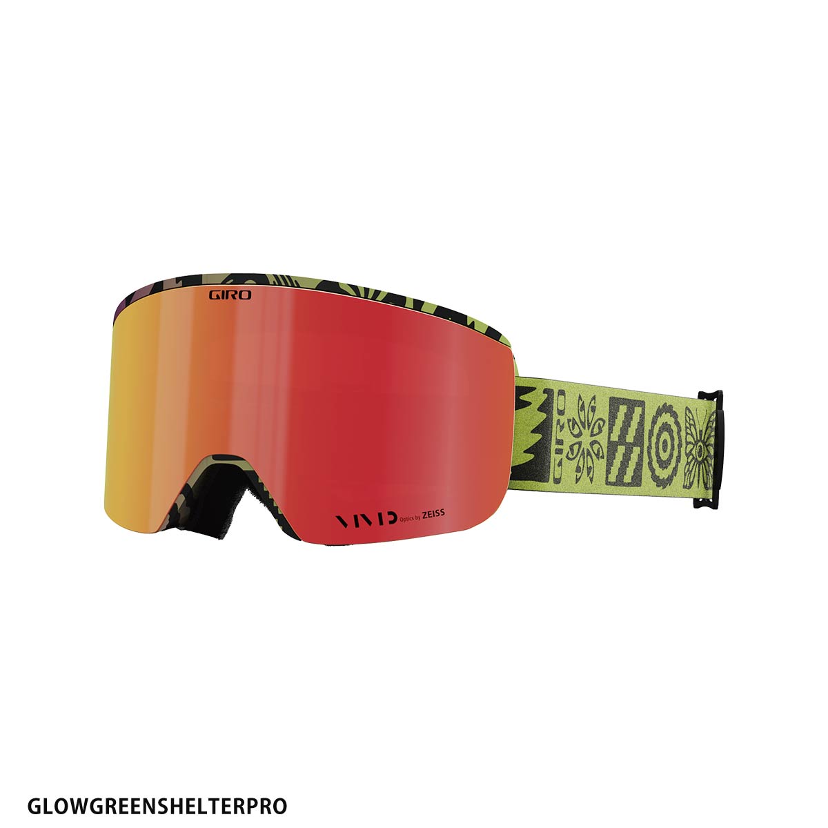 GIRO（ジロ） スキーゴーグル メンズ レディース 2025 AXIS / アクシス