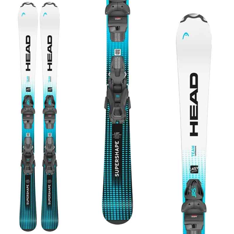 HEAD（ヘッド） 【22日限定！全品P10倍！】HEAD スキー板 キッズ