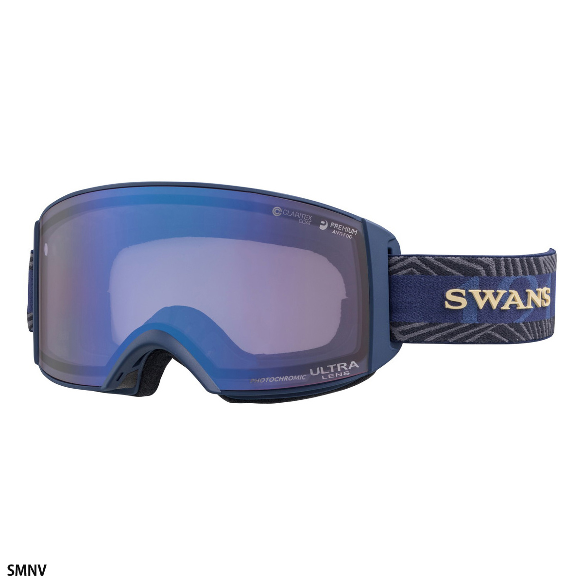 SWANS（スワンズ） スキーゴーグル ゴーグル スキー SWANS＜2024