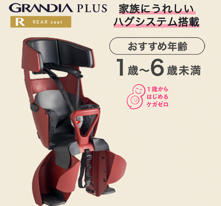 OGK技研（オージーケーギケン） OGK GRANDIAPLUS RBC-017DX PLUS