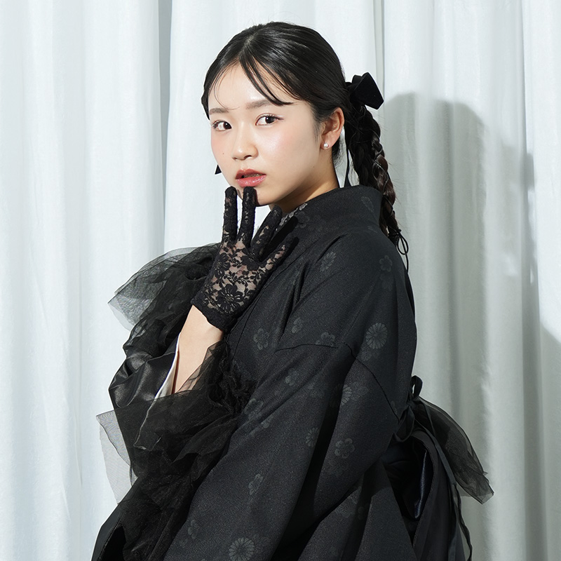 卒業式 袴 4点セット 二尺袖着物 帯 二尺袖長襦袢 袴セット 大学生