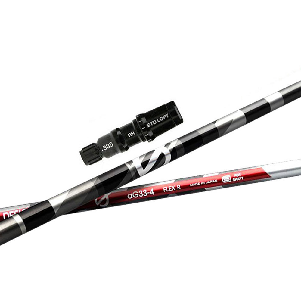 GRAPHITE DESIGN aG33-5 FLEX R PINGスリーブ GRAPHITE DESIGN aG33-5