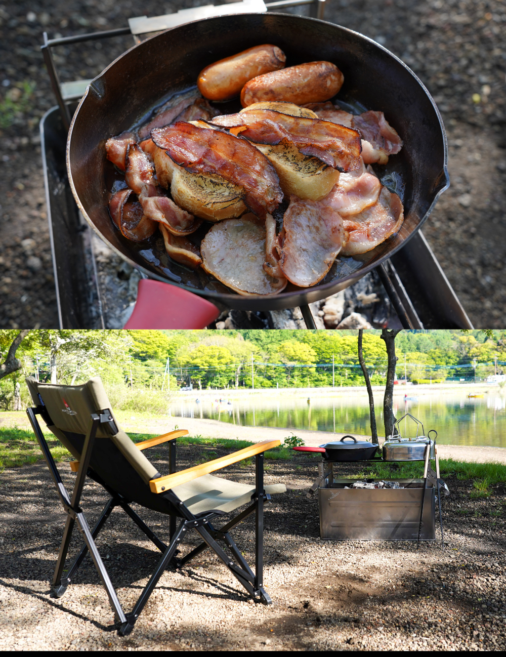 WILD TIHNGS】ワイルドシングス WILD THINGS GL CHAIR TC｜チェア