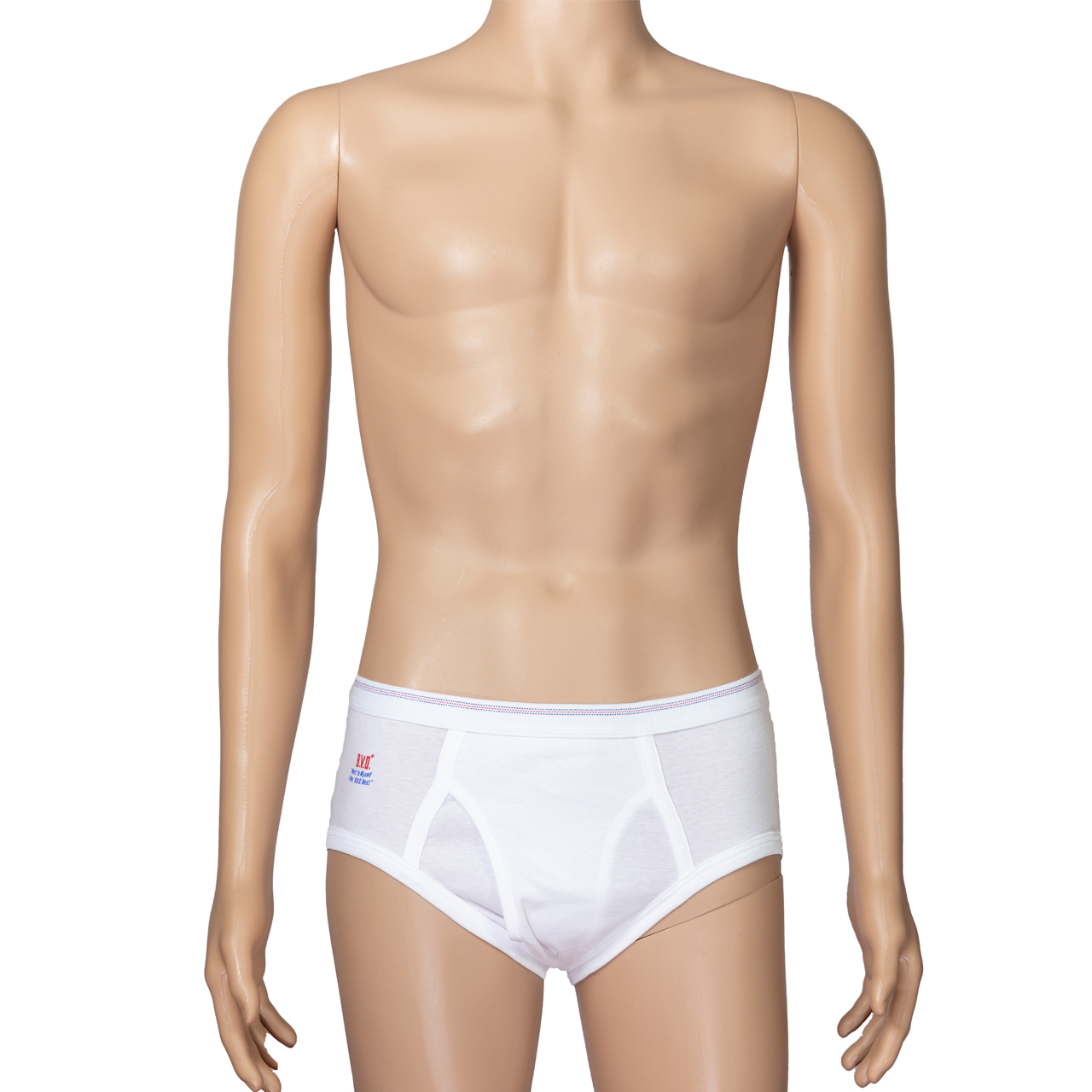 B.V.D BVD Finest Touch EX 天ゴムセミビキニブリーフ 7枚セット M L