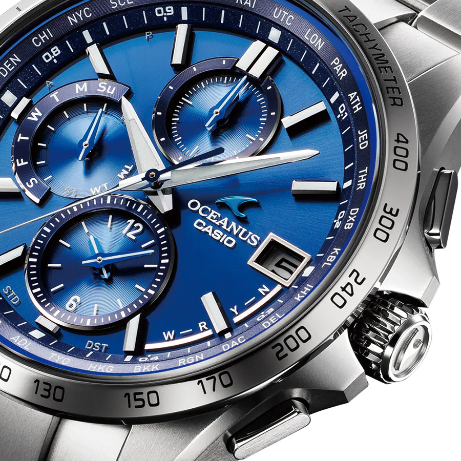 OCEANUS オシアナス クラシックライン OCW-T2600-2A3JF メンズ 腕時計