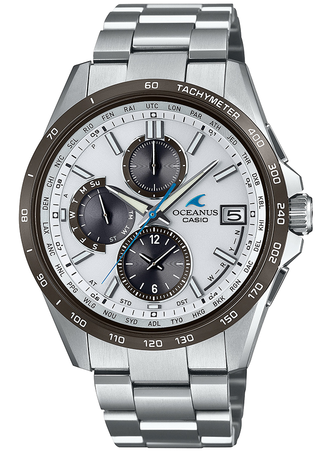 OCEANUS オシアナス クラシックライン OCW-T2600J-7AJF メンズ 腕時計