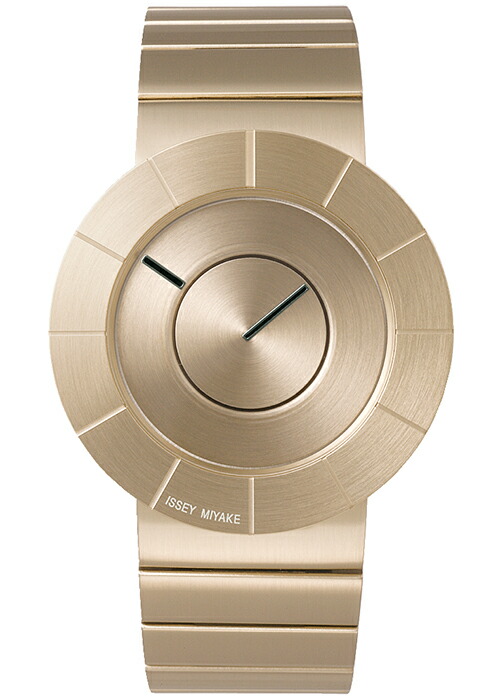 ISSEY MIYAKE（イッセイミヤケ） TO NY0N002 メンズ レディース 腕時計
