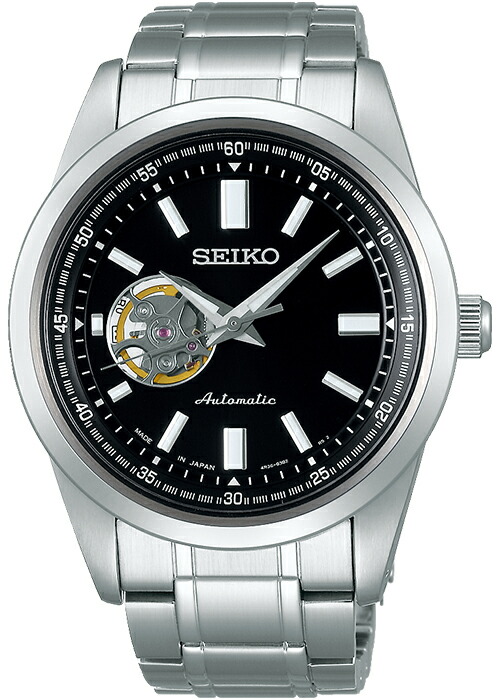 SEIKO SELECTION セイコー セレクション メカニカル SCVE051 メンズ